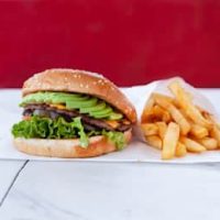 Tommy’s Burger California Style
