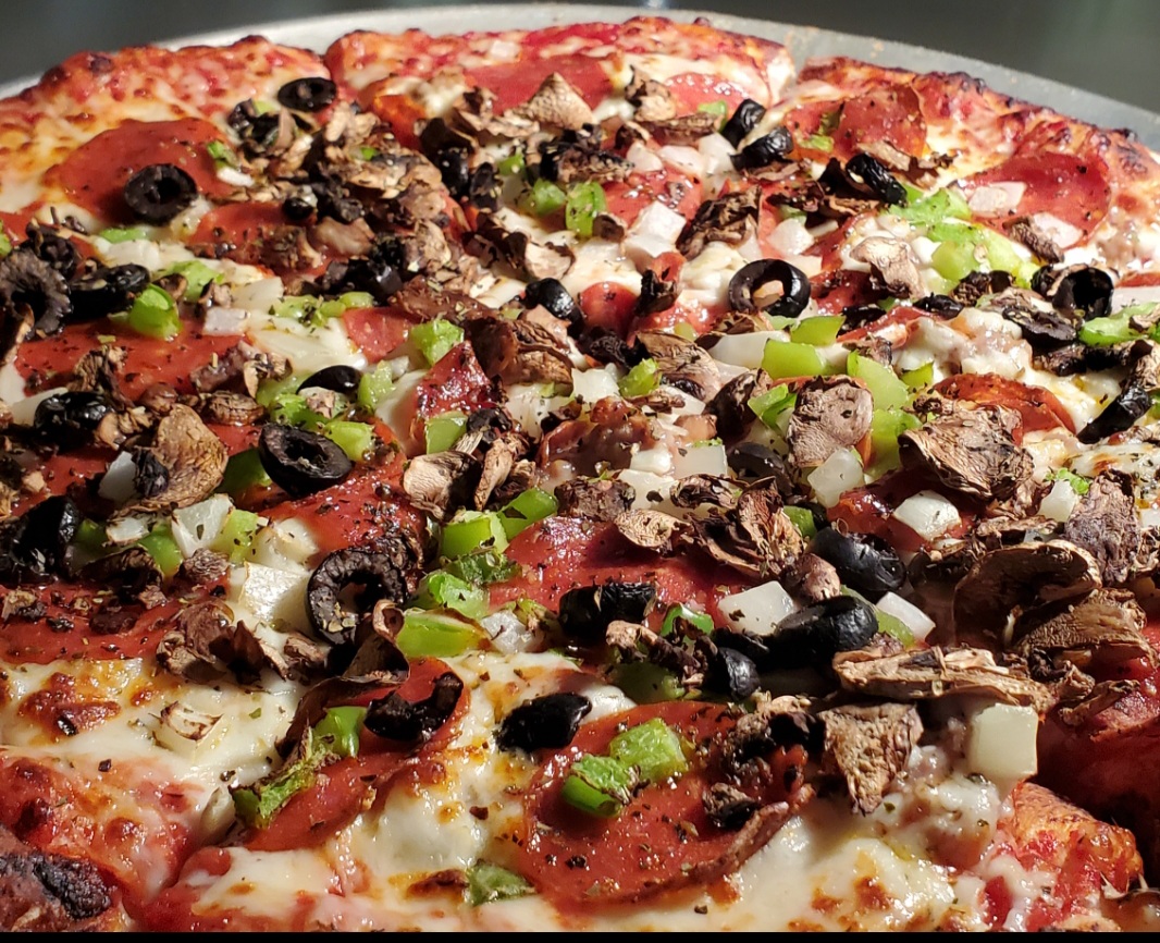 460 Pizza 