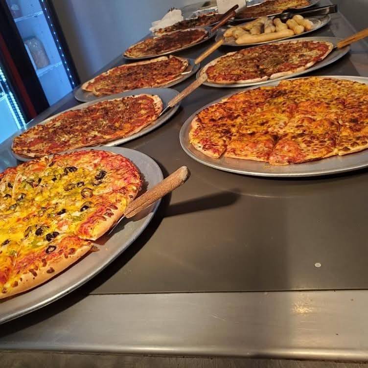 460 Pizza 