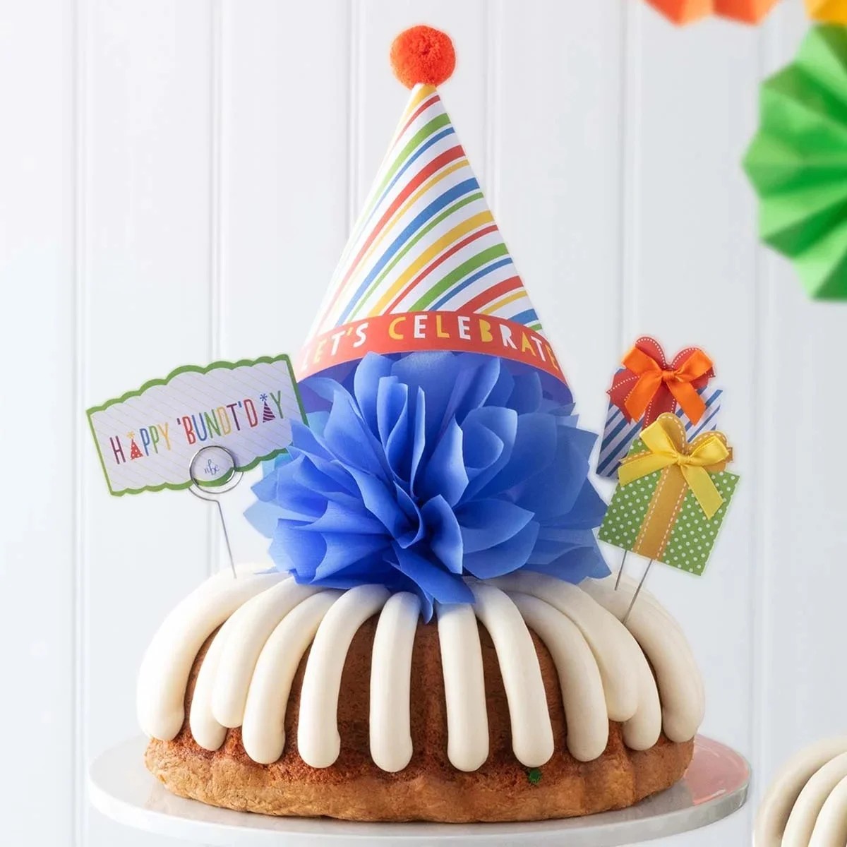 Nothing Bundt Cakes