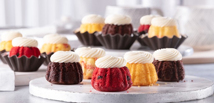 Nothing Bundt Cakes
