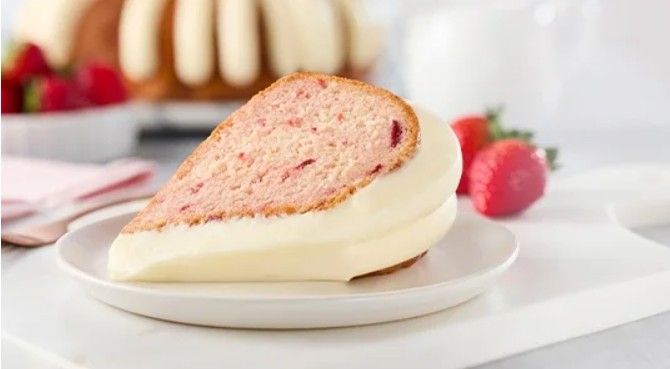 Nothing Bundt Cakes