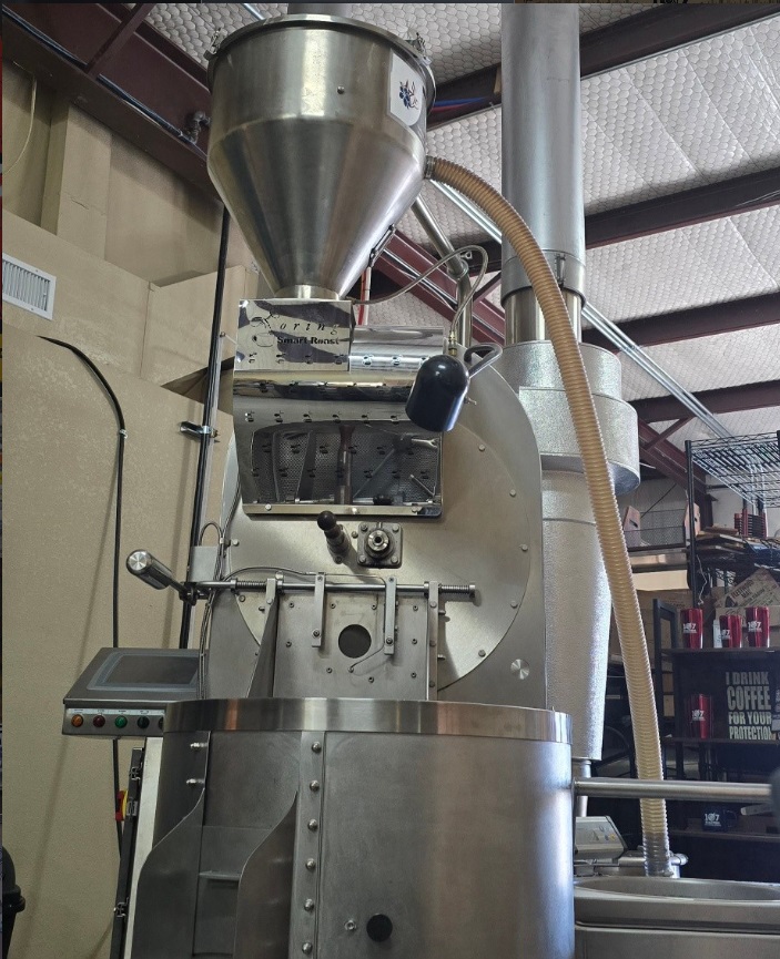107 Roasters