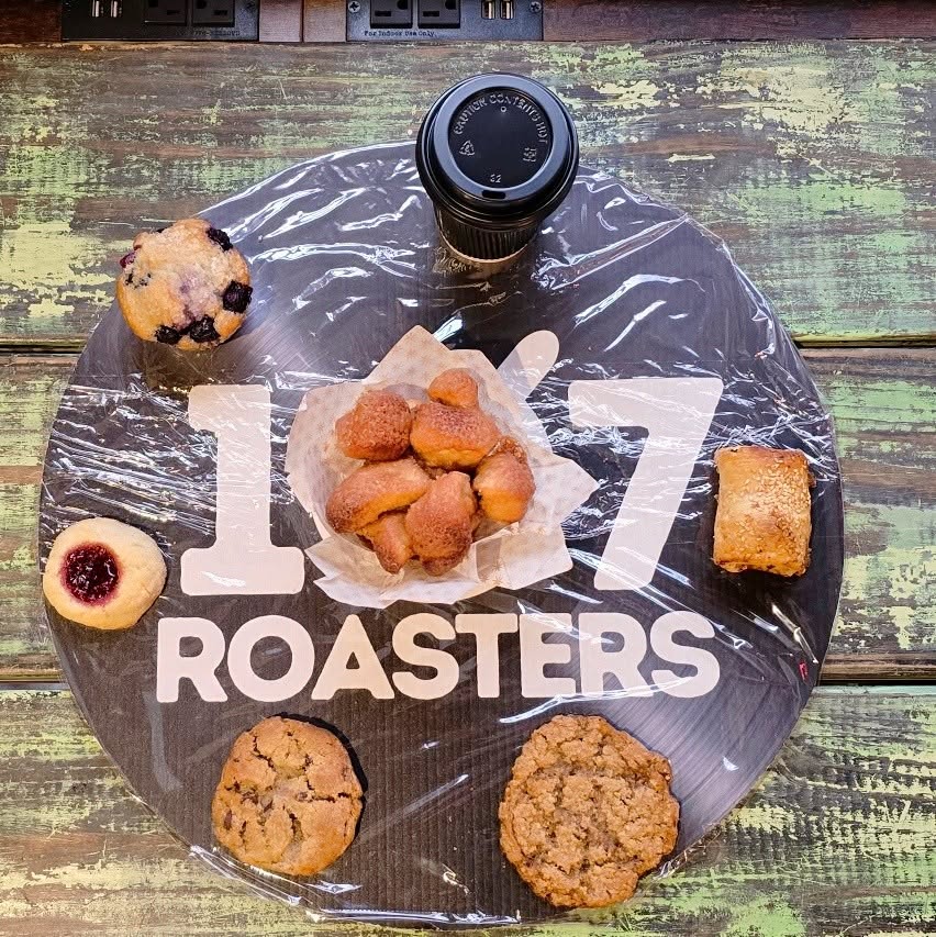 107 Roasters