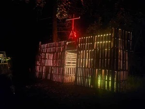 Hell's Nightmares Haunted Attractions