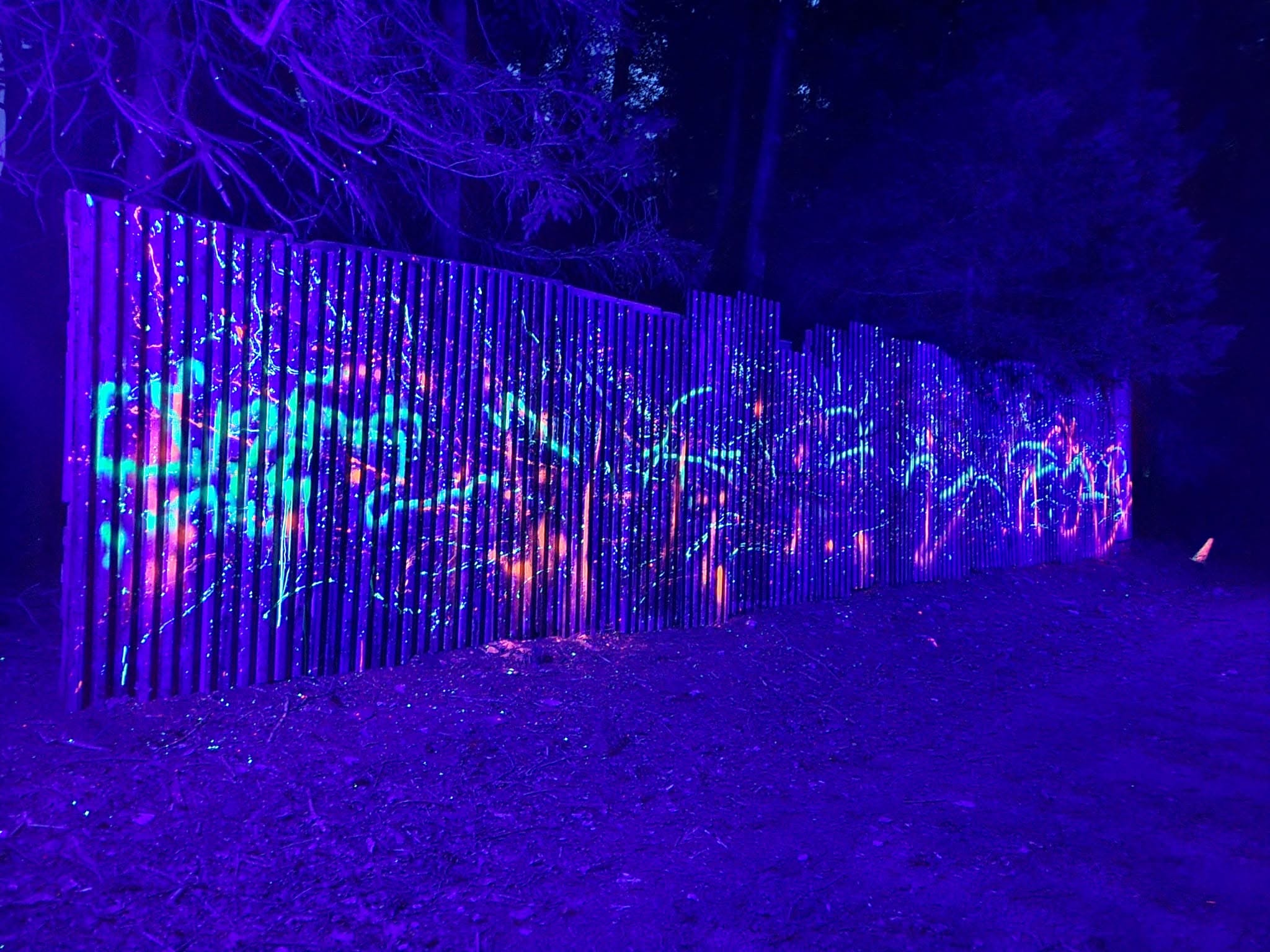 Hell's Nightmares Haunted Attractions