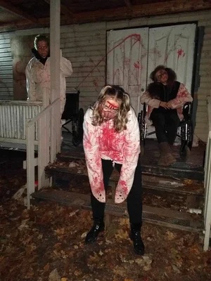 Hell's Nightmares Haunted Attractions