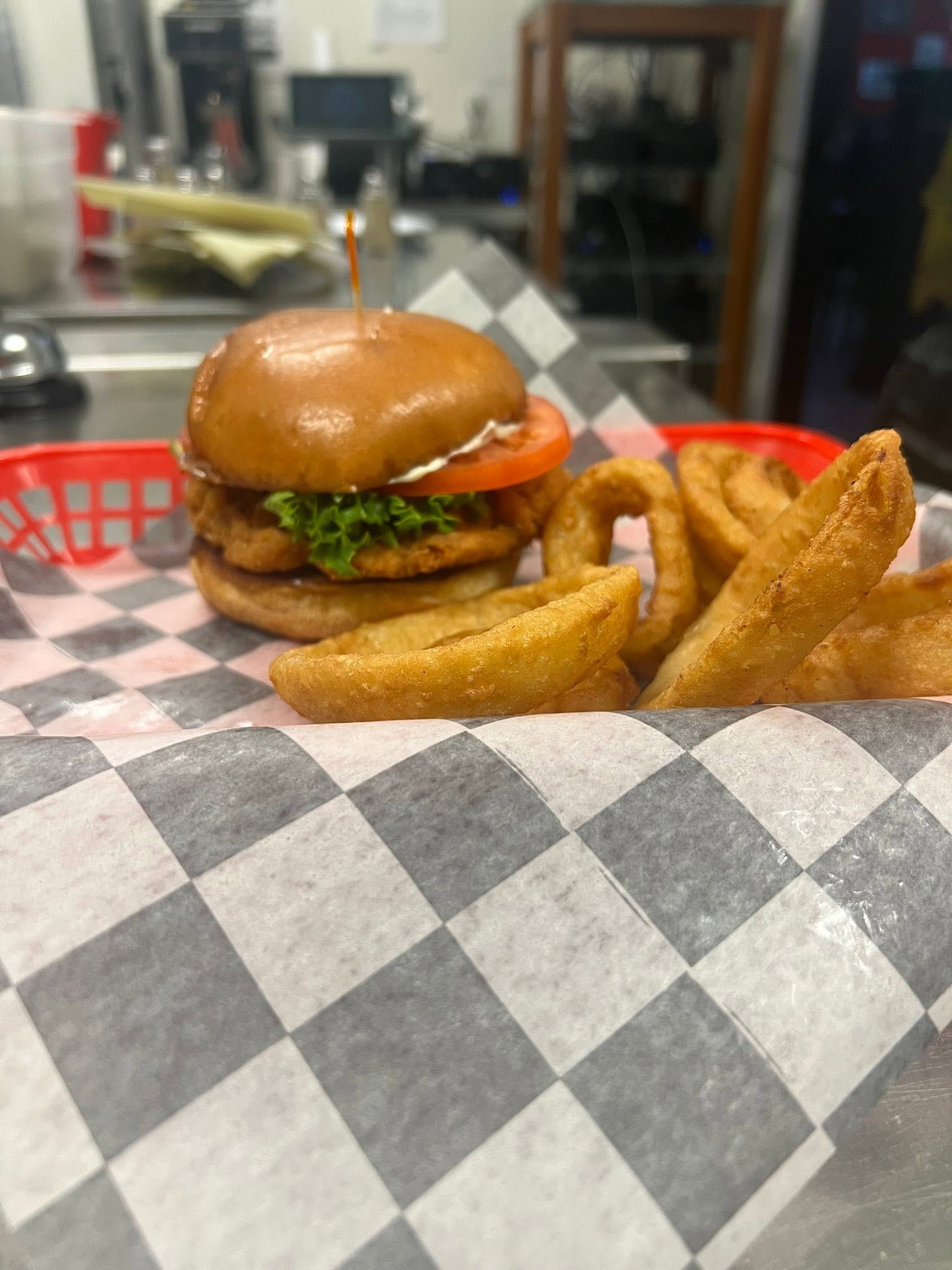 Cheers Sports Eatery