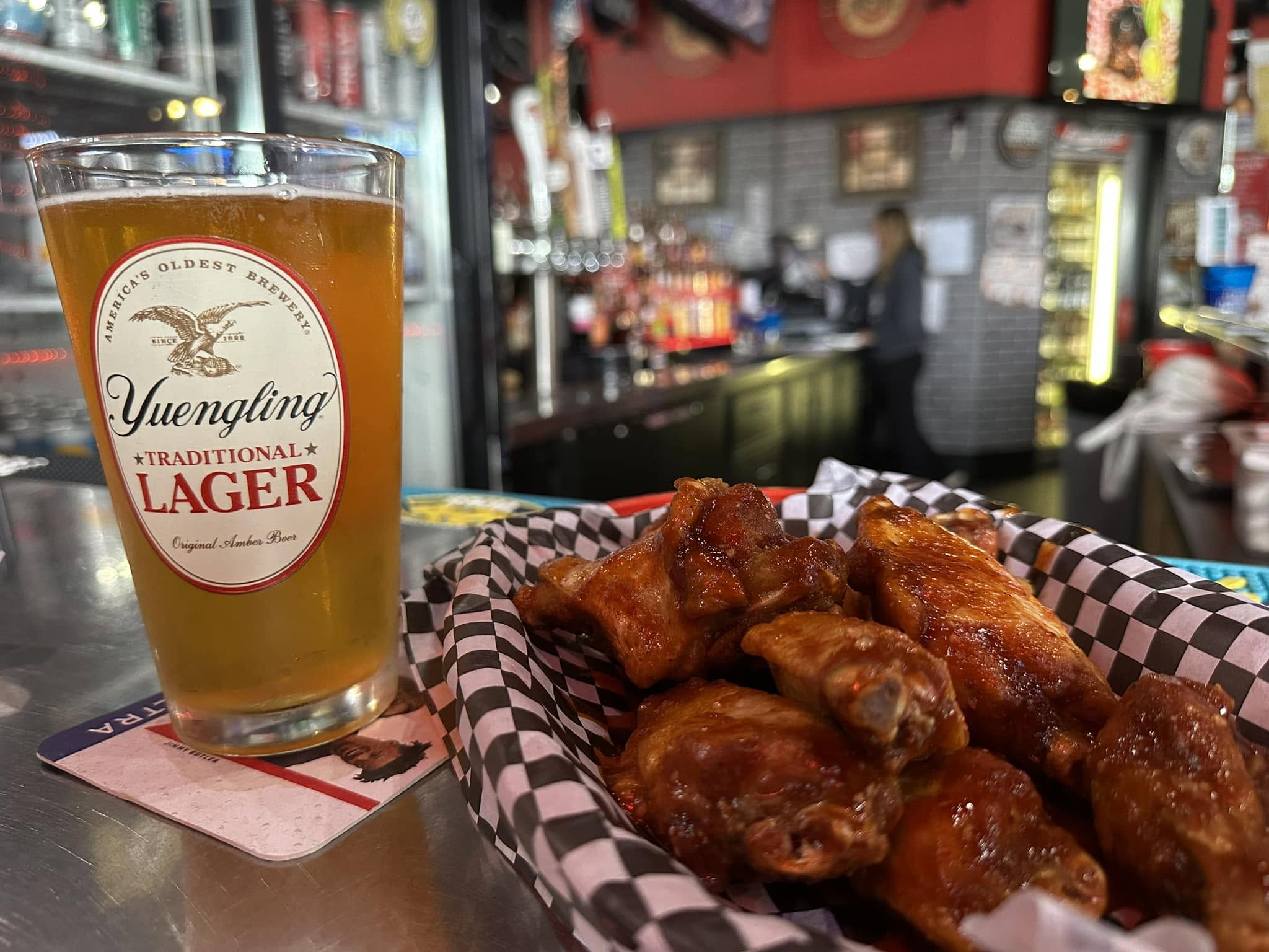 Cheers Sports Eatery