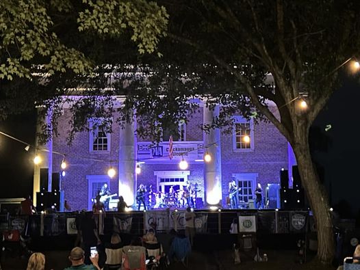 Music at the Mansion Concert Tickets