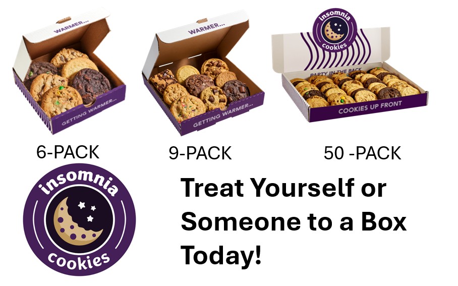 Insomnia Cookies