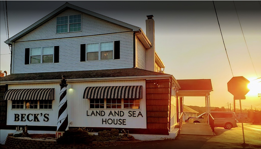 Beck's Land and Seahouse