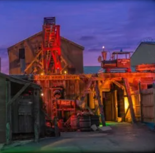 Wiard's Night Terrors: Haunted Thrill Park
