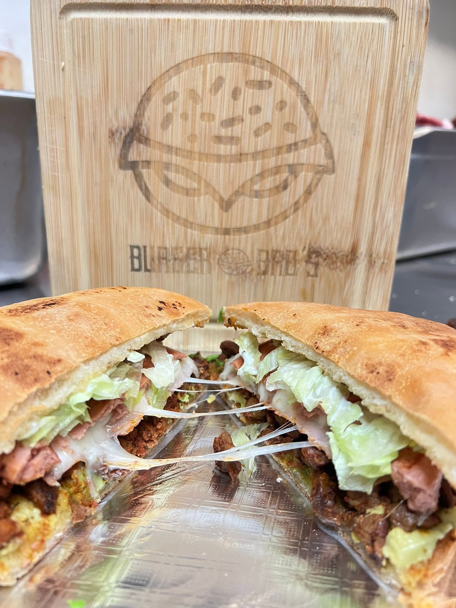 Burger Bro's