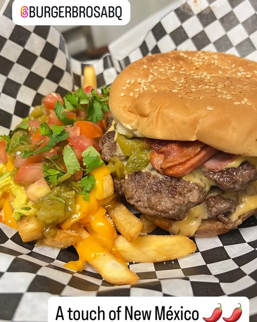 Burger Bro's