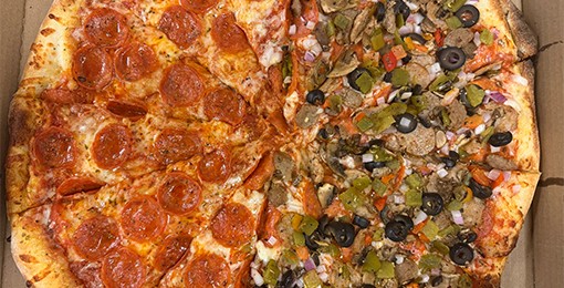 Pizza Castle
