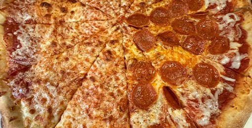 Pizza Castle