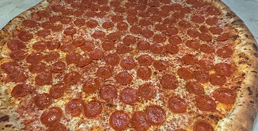 Pizza Castle