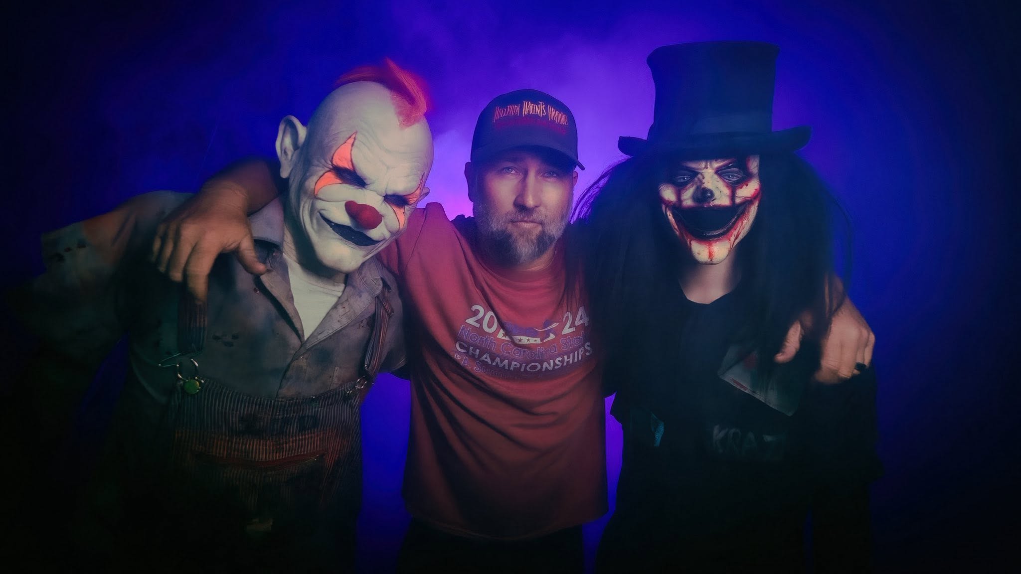  Hollerin Haunts Hayride 2026
