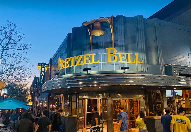Pretzel Bell