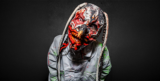 Depths of Despair Haunted House