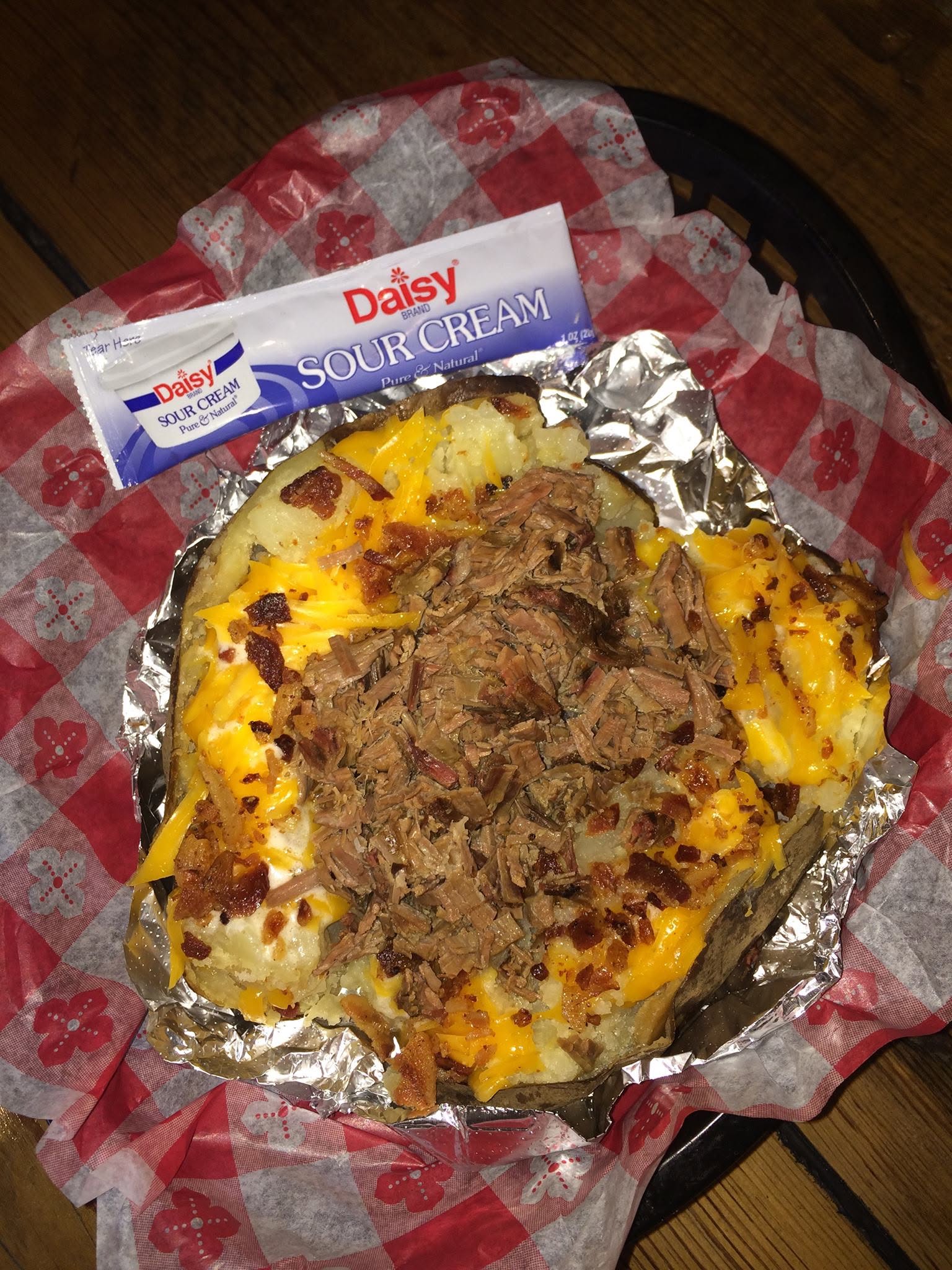 Texas Best BBQ & Burgers