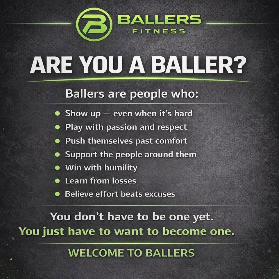 Ballers Fitness