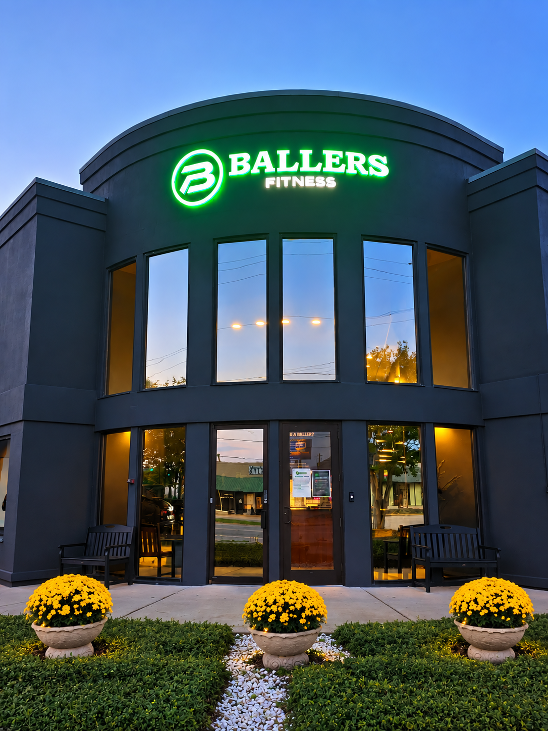 Ballers Fitness