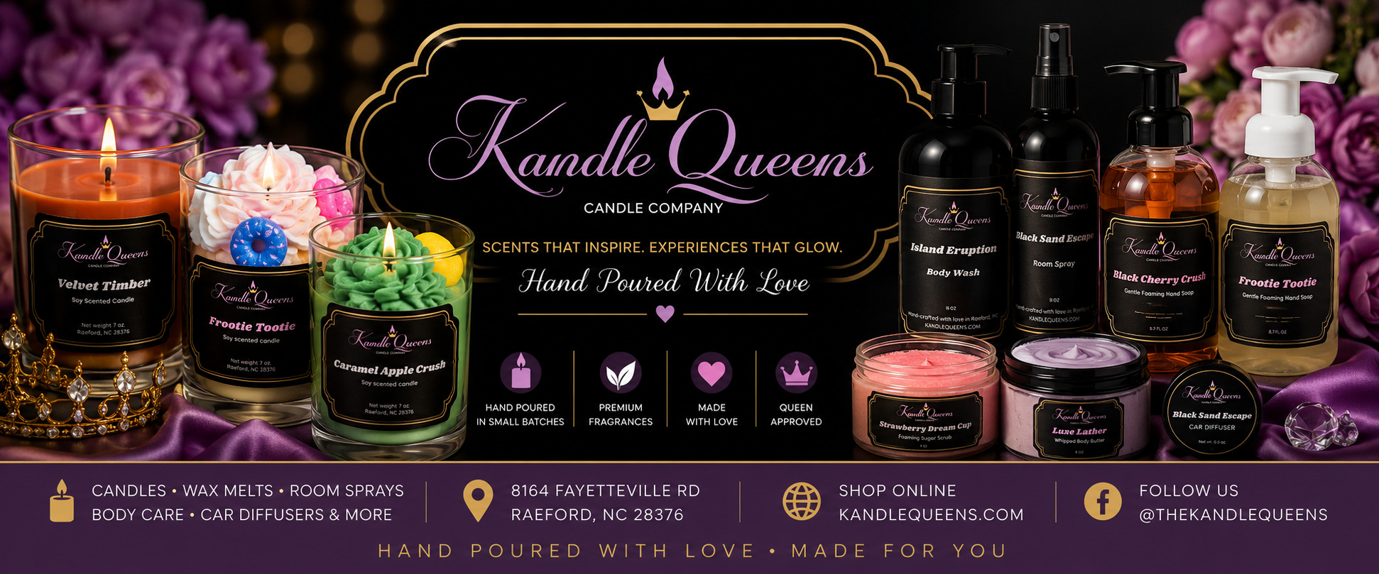 Kandle Queens Candle Company