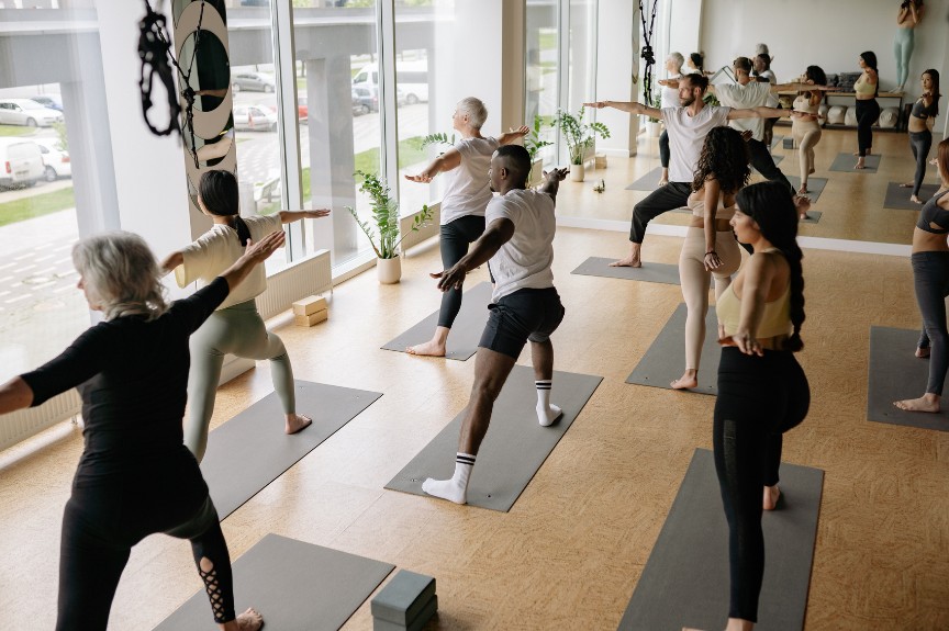 Move For Good - 11/15 - 1PM