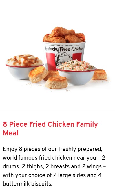 Kentucky Fried Chicken