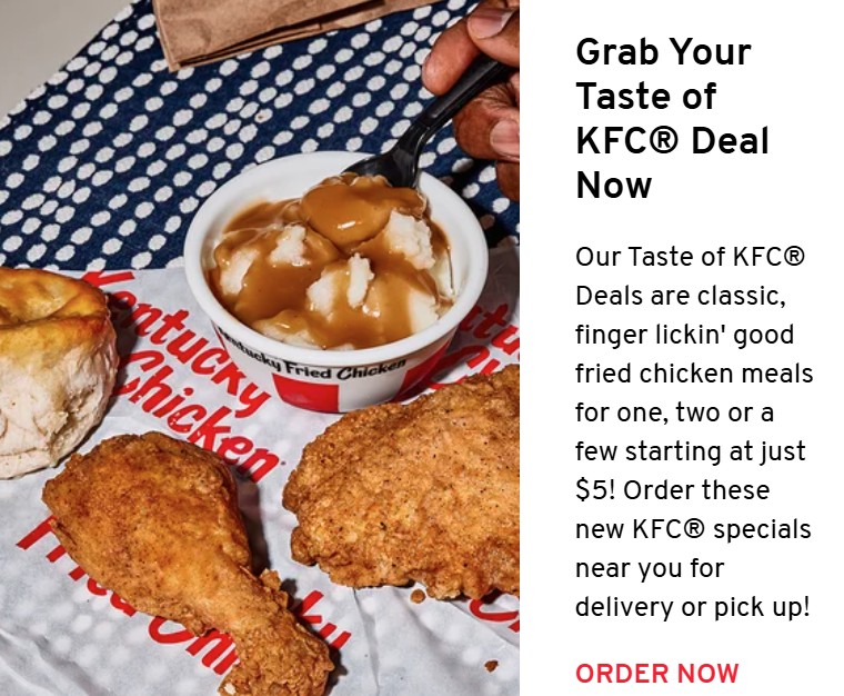 Kentucky Fried Chicken