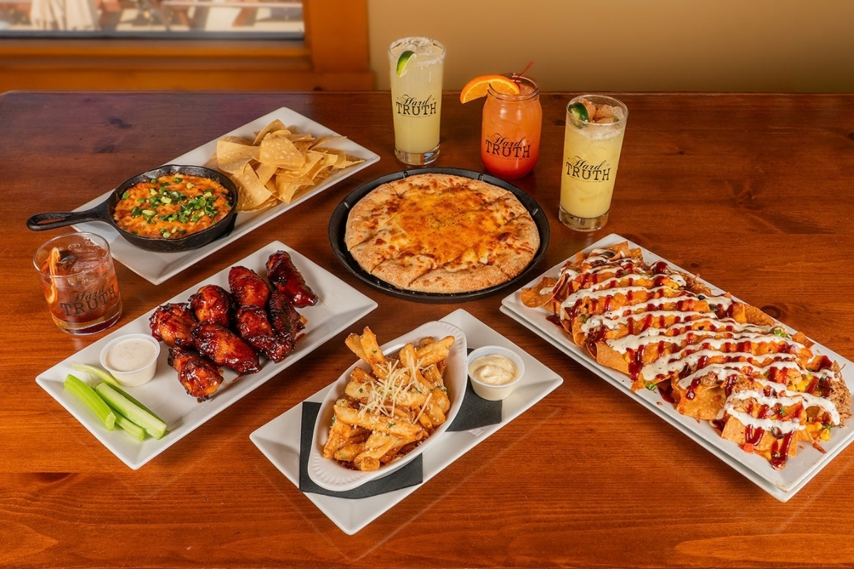 Big Woods Restaurants
