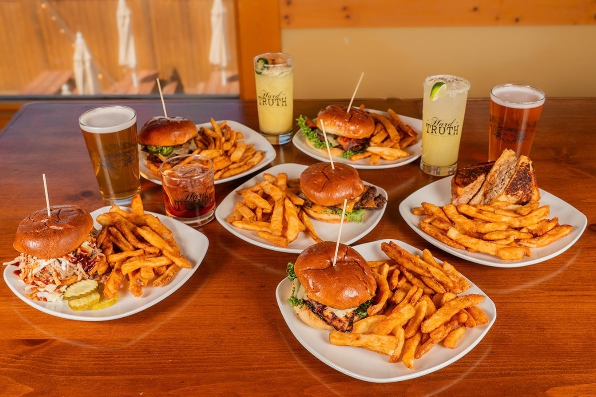 Big Woods Restaurants