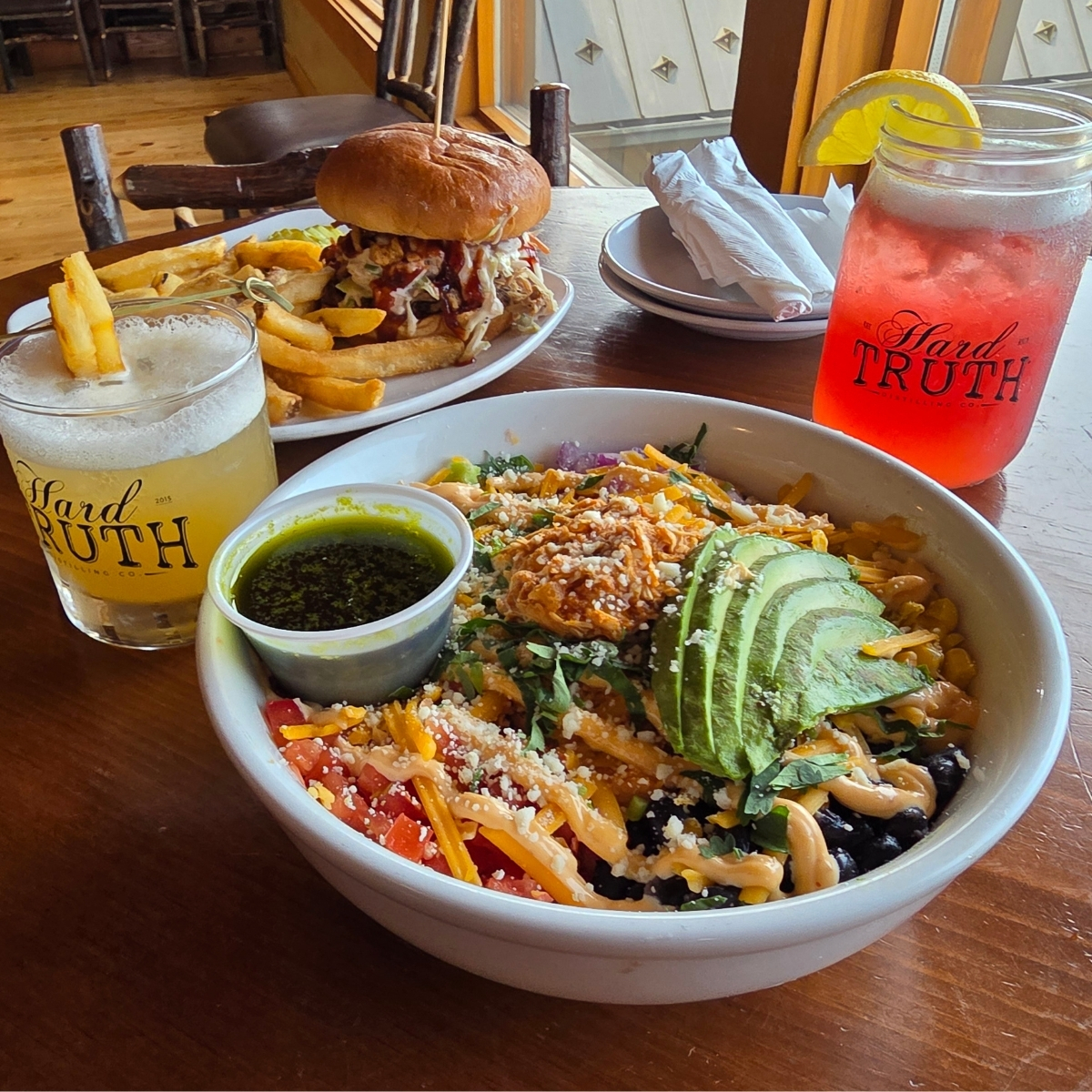 Big Woods Restaurants