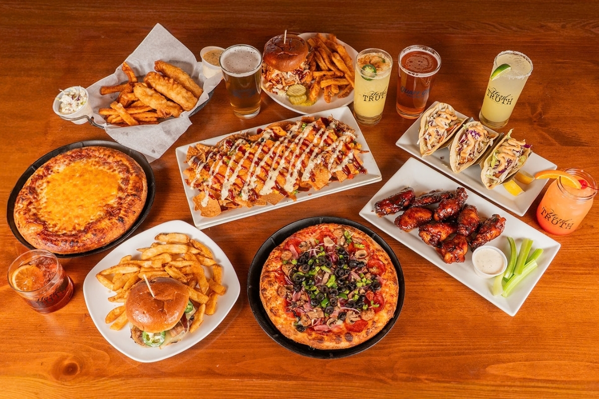 Big Woods Restaurants