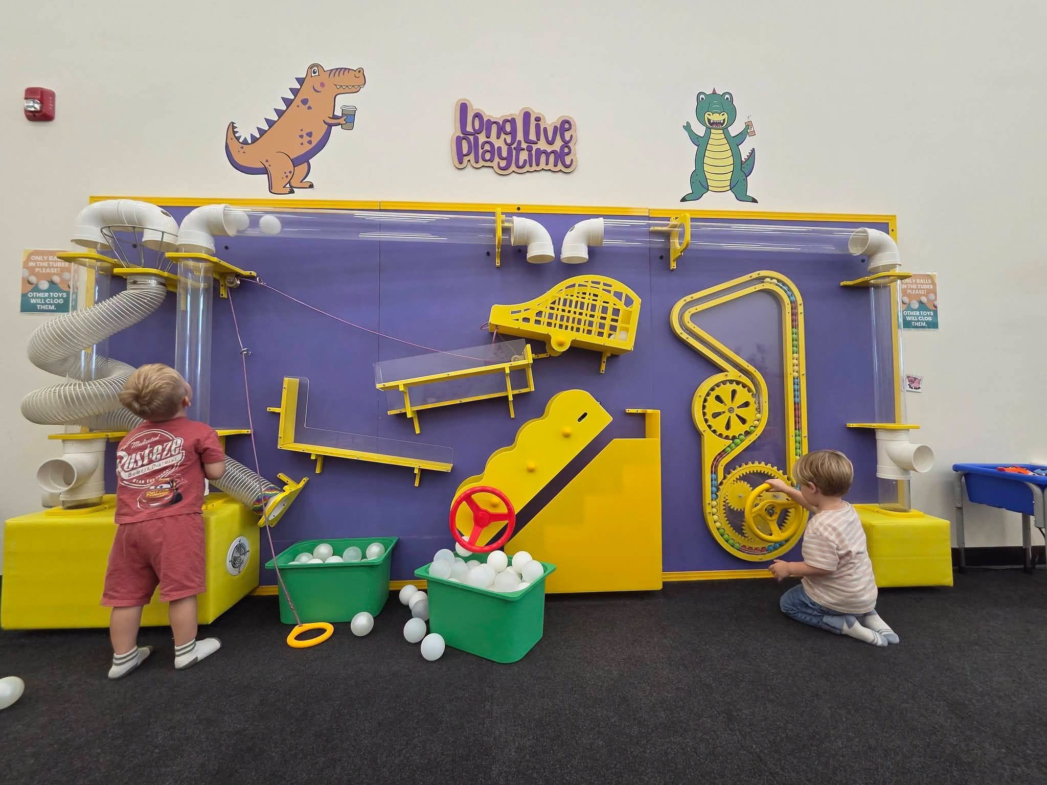 Long Live Playtime