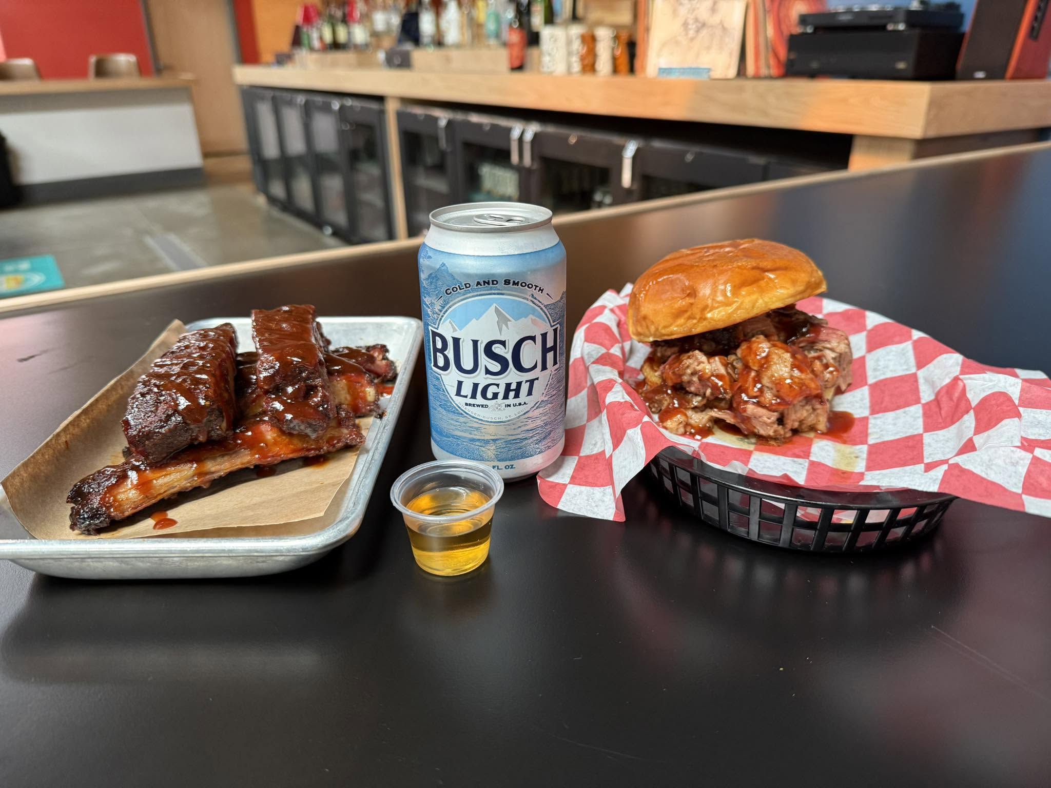 Riverside BBQ Co.  