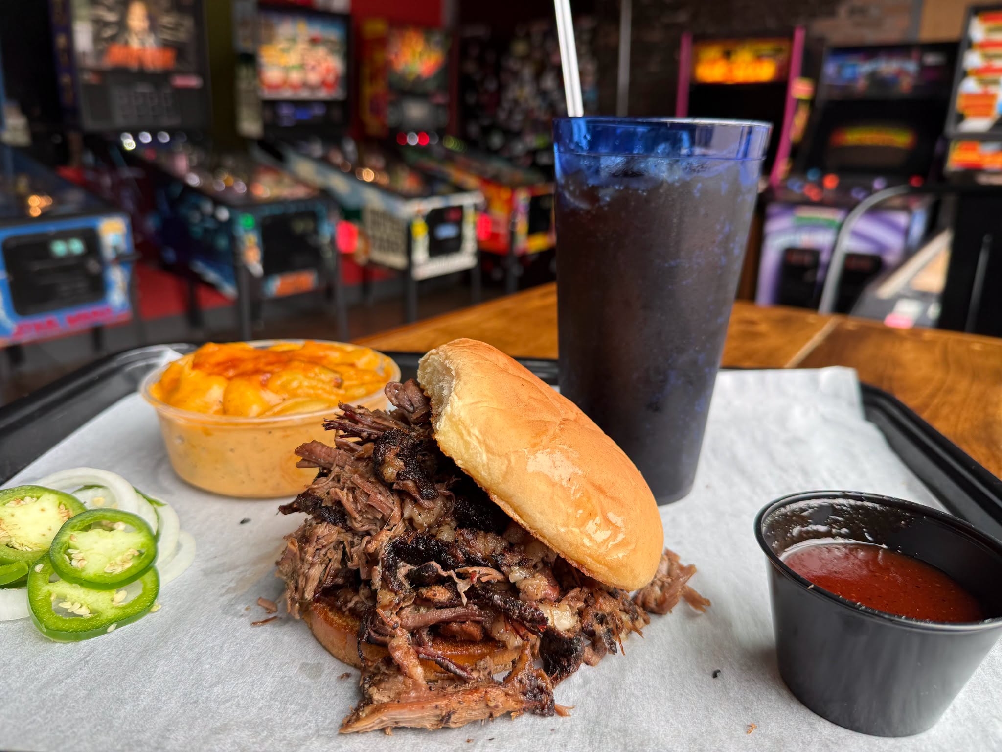 Riverside BBQ Co.  