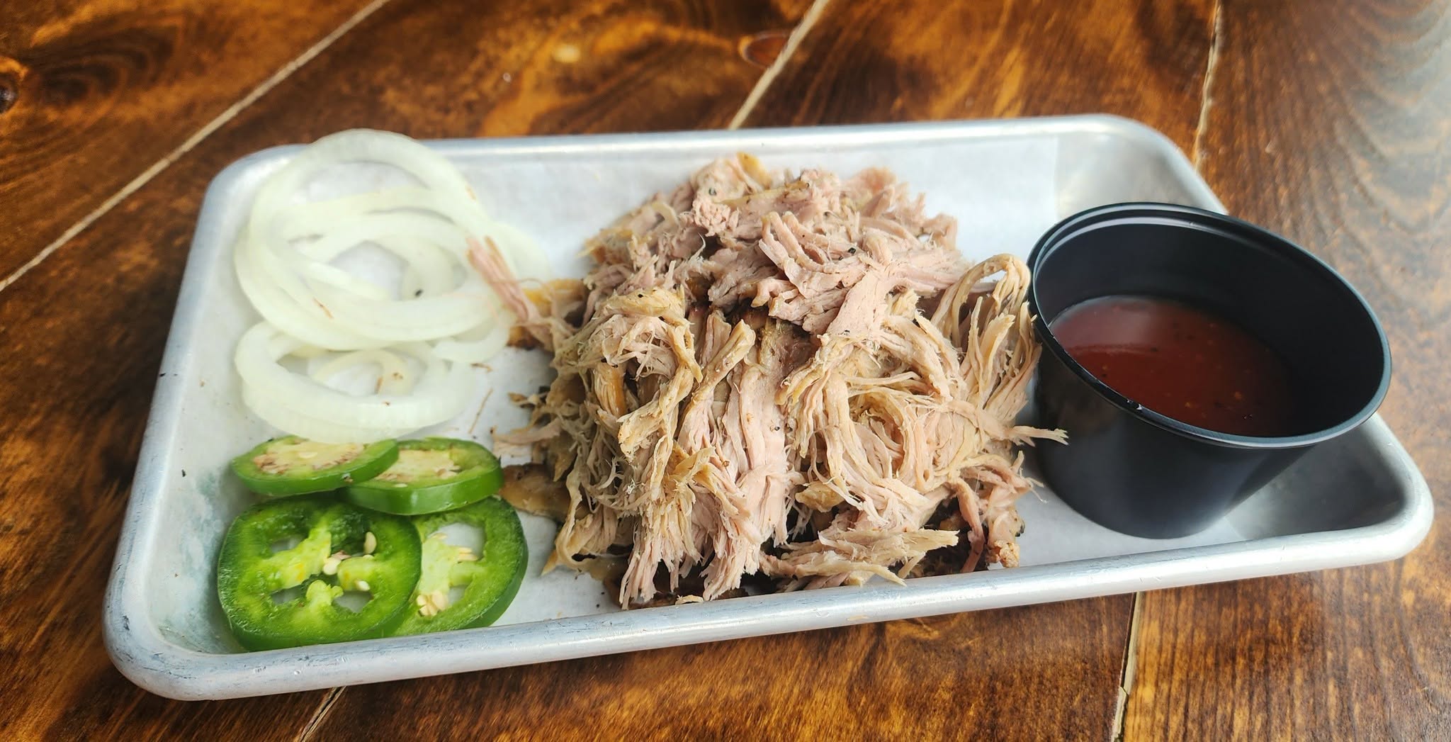 Riverside BBQ Co.  