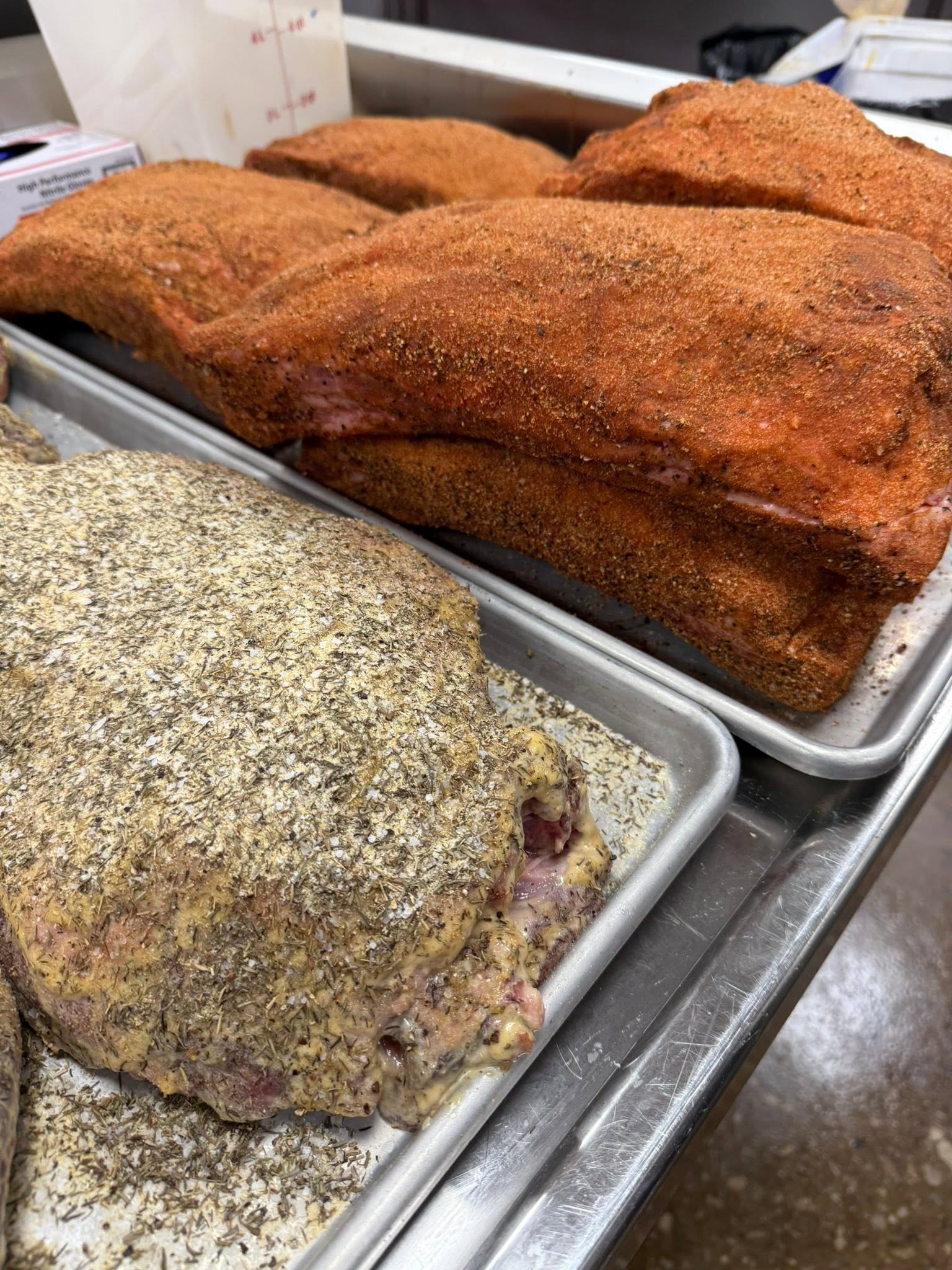 Riverside BBQ Co.  