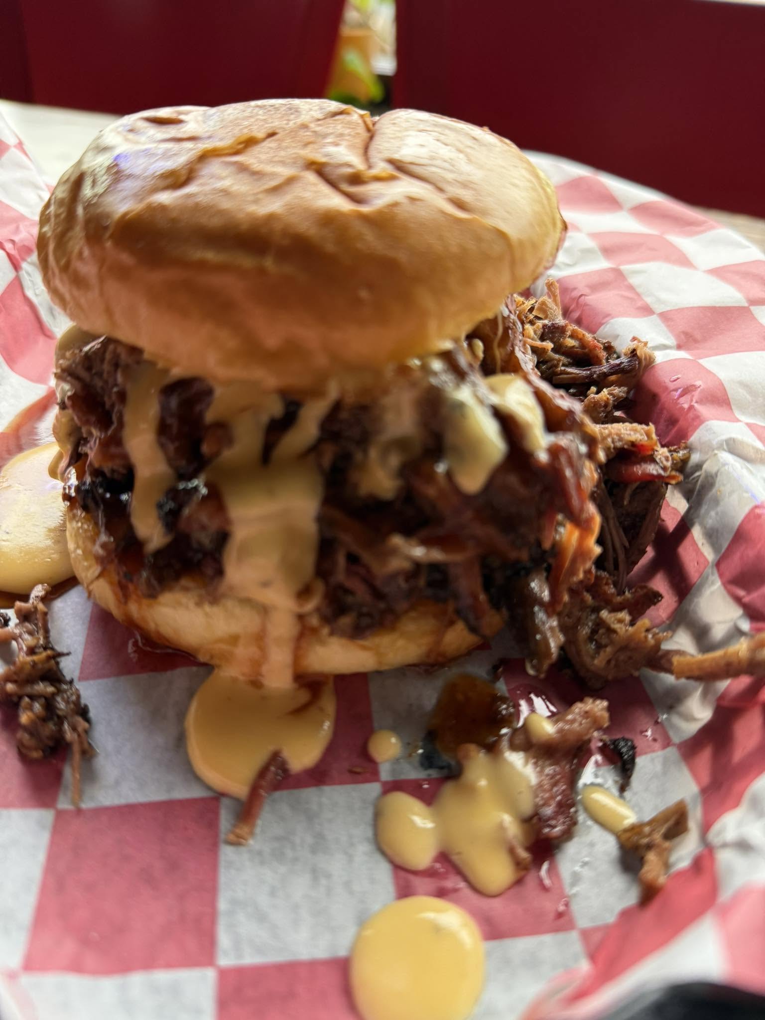 Riverside BBQ Co.  