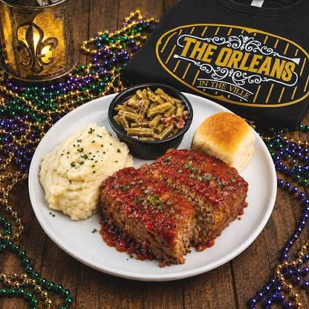 The Orleans in the Ville 