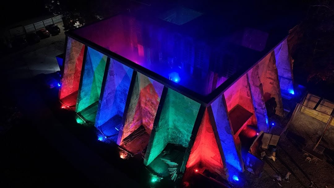 Haunted Hydro
