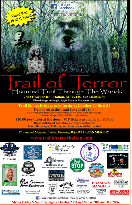Trail of Terror