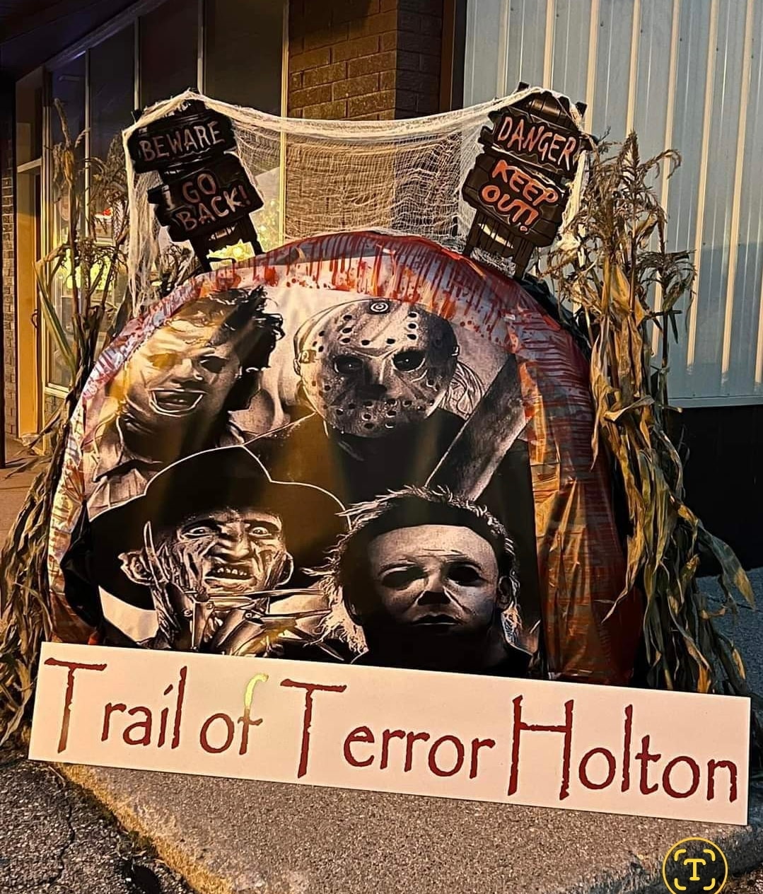 Trail of Terror
