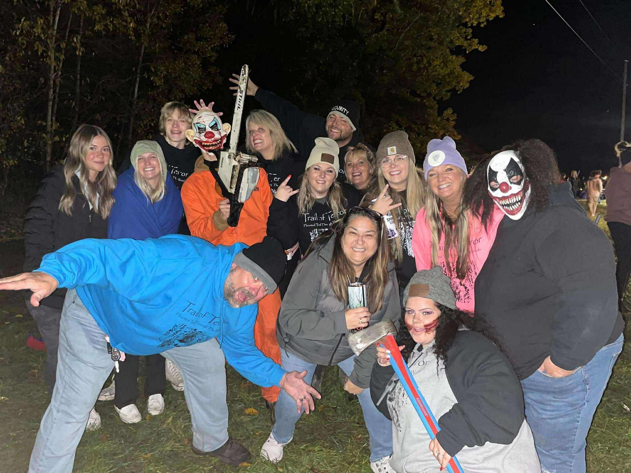 Trail of Terror