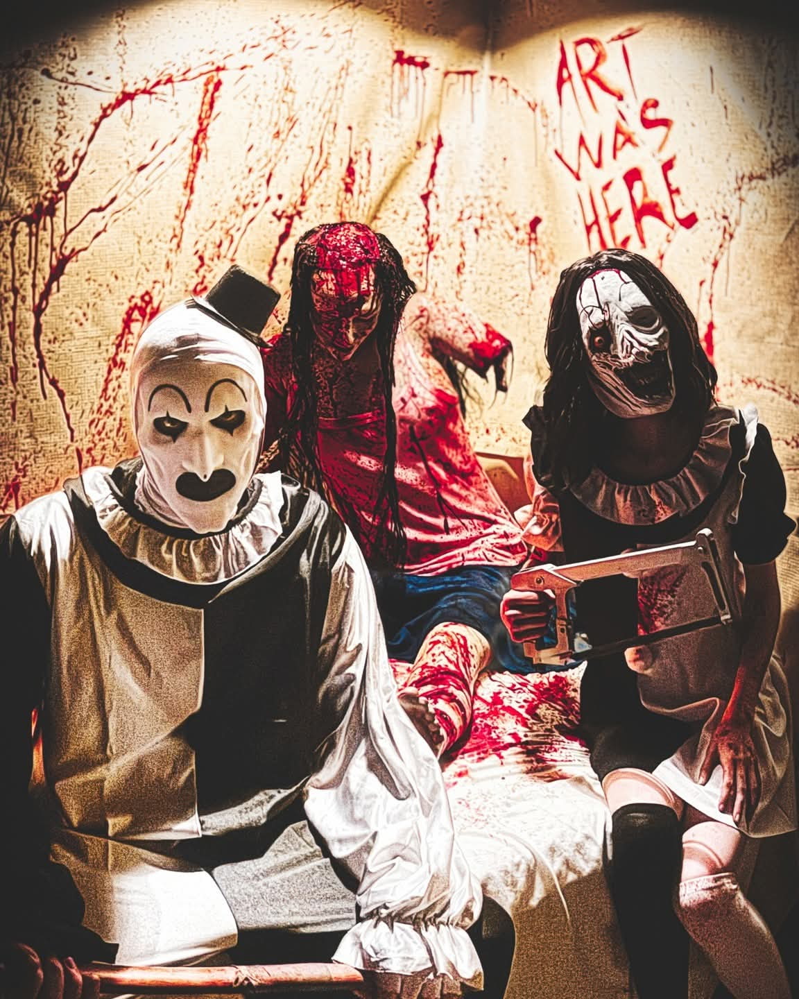 Trail of Terror