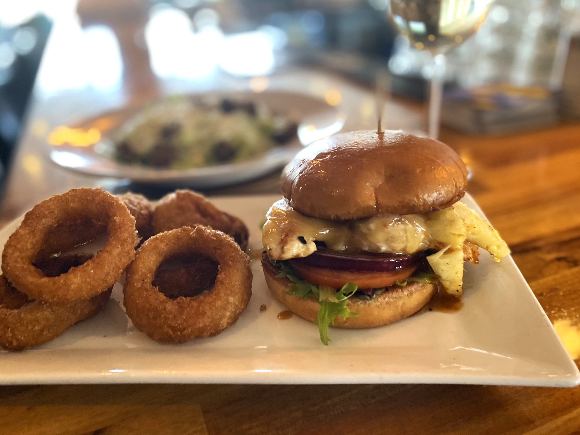 W Bar + Bistro