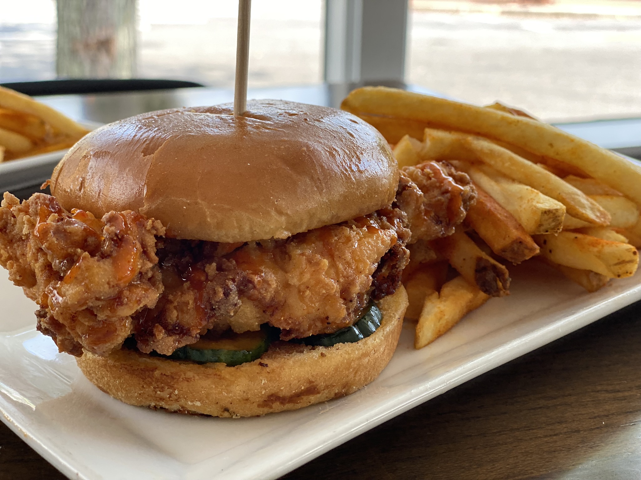 W Bar + Bistro